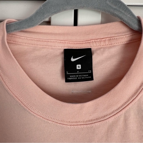 Nike Cherry Blossom Unisex Shirt Top Oversized Small Sakura DNA Edition Pink - Picture 4 of 8